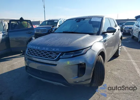 2021 Land Rover Range Rover Evoque Se z USA, uszkodzony, nr VIN SALZP2FX5MH130939